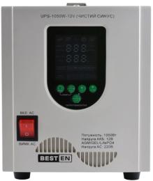 Джерело безперебійного живлення BestEn UPS-1050W-12V