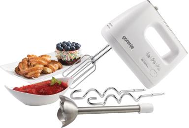 Міксер Gorenje M 550 CSDC White (LW-2213G1)