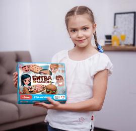 Настільна гра Ludum LG2046-60 Битва гаманців (укр)