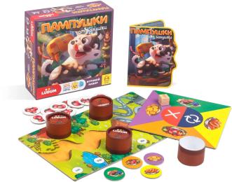 Ігровий набір Ludum Пампушки від бабусі LD1046-01 російська мова