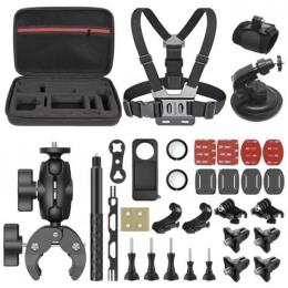 Кріплення для екшн-камери Insta360 на мотоцикл АС PROF (HQS-BUNDLE-N04)