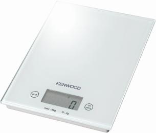 Ваги кухонні Kenwood WEP60.000WH