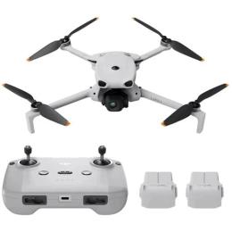 Квадрокоптер DJI Lito 1 Two-Battery Combo (DJI RC-N3)