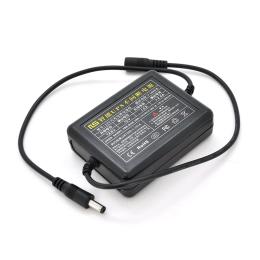 Джерело безперебійного живлення для роутера Voltronic 12v 1A Li-ion 2 * 3.7 * 2200Ма in out 5.5 * 2.5