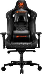 Ігрове крісло Cougar ARMOR TITAN Black