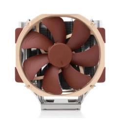 Кулер для ПК Noctua NH-U14S TR5-SP6 2xNoctua NF-A15 HS-PWM fans (круглі), 0-1500об/хв