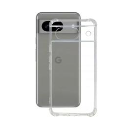 Чохол-накладка BeCover Anti-Shock для Google Pixel 9 Transparent (712311)