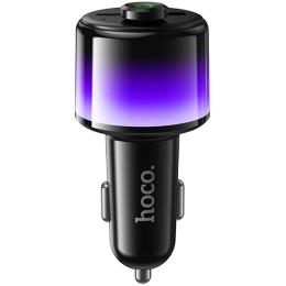 ФМ-модулятор Hoco E166 Path Black