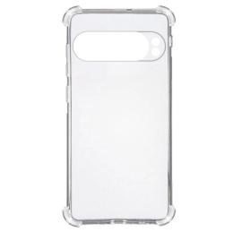 Чохол-накладка BeCover Anti-Shock для Google Pixel 9 Pro Transparent (712312)