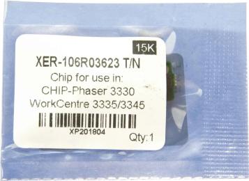 Чіп для картриджа Foshan Xerox Phaser 3330, 3330DNI Black (CHIP-XPH3330X-FSH)