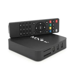 Медіаплеєр Voltronic MX9 4K 4 / 64G Smart TV