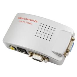Конвертер Infinity VGA-RCA_S-VIDEO-VGA2AV