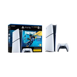 Ігрова приставка Sony PlayStation 5 Slim 1TB Fortnite Flowering Choas Bundle (1000049836)