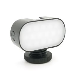 Накамерне світло Jmary M-16RGB, 2 Вт, RGB