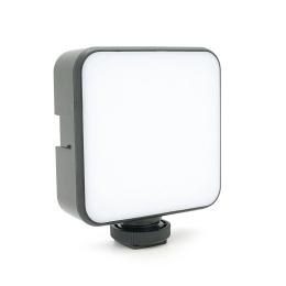 Накамерне світло Jmary FM-69RGB, 5 Вт, RGB, 2500-9000К