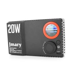 Накамерне світло Jmary FM-180RGB