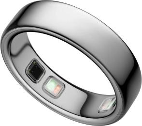 Смарт-кільце Oura Ring 5 Silver (JZ90-61403-06)