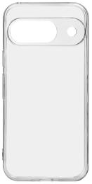 Чохол-накладка BeCover Silicone Case для Google Pixel 9 Transparent (712293)