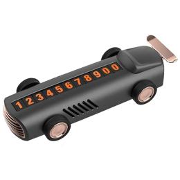 Паркувальна карта EpiK GT01 Black