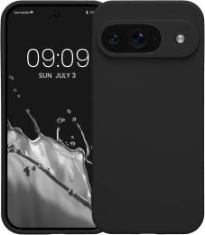 Чохол-накладка BeCover Silicone Case для Google Pixel 9 Black (712292)