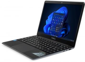 Ноутбук Vinga Spirit S141 C424128GW11P Black