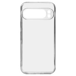 Чохол-накладка BeCover Silicone Case для Google Pixel 9 Pro Transparent (712295)