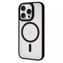 Чохол-накладка Proove WAVE Ardor Case iPhone 16 Pro Black with Magnetic Ring