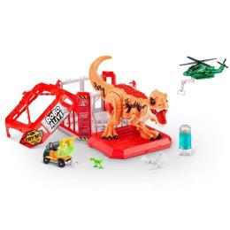 Інтерактивна іграшка Pets &amp; Robo Alive Втеча динозавра 71127