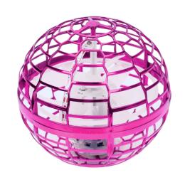 Інтерактивна іграшка Bambi Flynova 988G Pink