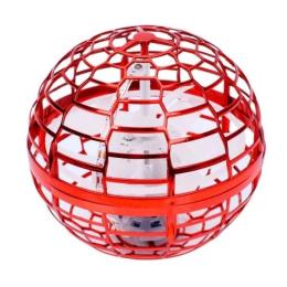 Інтерактивна іграшка Bambi Flynova 988G Red