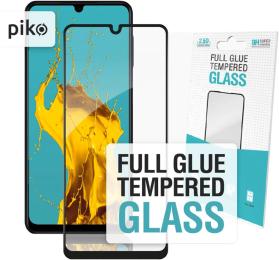 Захисне скло Piko Full Glue для Samsung Galaxy M225 M22 Black