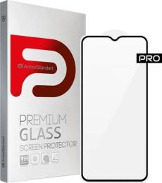 Захисне скло ArmorStandart Pro для Vivo Y53s, 0.33 mm Black