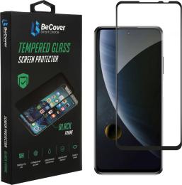 Захисне скло BeCover для ZTE Blade V30 Black
