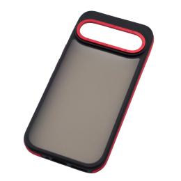 Чохол-накладка Infinity Hard Matte Cover для Google Pixel 9 Pro XL Red