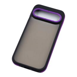 Чохол-накладка Infinity Hard Matte Cover для Google Pixel 9 Pro XL Purple