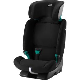 Дитяче автокрісло Britax-Romer Evolvafix Isofix Black (2000037921)
