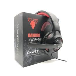 Накладні навушники Jedel GH-253 Black з мікрофоном