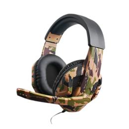 Накладні навушники Jedel GH-237 Camouflage з мікрофоном