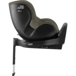 Дитяче автокрісло Britax-Romer Dualfix Pro Lux Olive (2000040887)