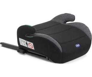 Дитяче автокрісло Chicco Quasar Fix i-Size Black (87101.24)