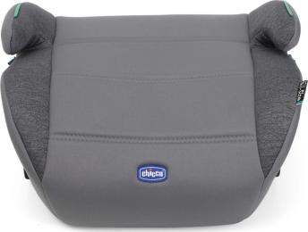 Дитяче автокрісло Chicco Quasar Fix i-Size Gray (87101.85)