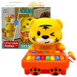 Інтерактивна іграшка Mic Little Tiger Piano (23 см) (LC77) (251397)