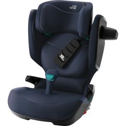 Дитяче автокрісло Britax-Romer Kidfix Pro Isofix Style Blue (2000040912)