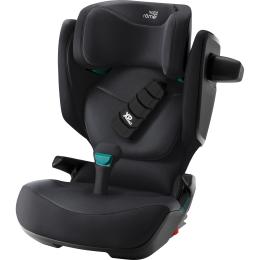 Дитяче автокрісло Britax-Romer Kidfix Pro Isofix Style Black (2000040915)