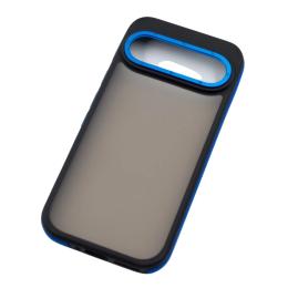 Чохол-накладка Infinity Hard Matte Cover для Google Pixel 9 Pro Dark Blue