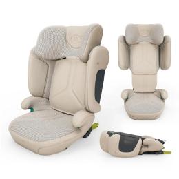 Дитяче автокрісло KinderKraft Xpand 2 PRO i-Size Beige (KCXPPR02BEG0000)