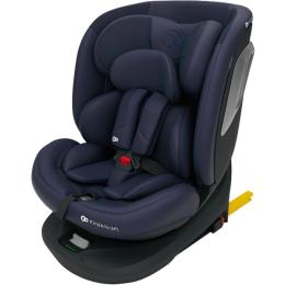 Дитяче автокрісло KinderKraft i-Grow 2 Plus i-Size Navy (KCIGRO02NAVPL00)