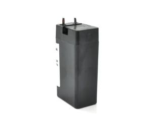 Акумулятор для ДБЖ Merlion 4 V 2,5 Ah (GP1224) AGM клеми під пайку 50x22x100 Q90