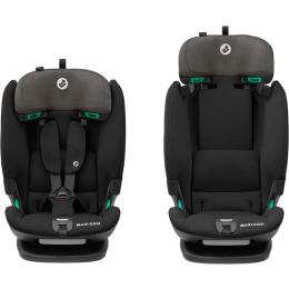 Дитяче автокрісло Maxi-Cosi Titan Plus i-Size Isofix Black (8836671110)