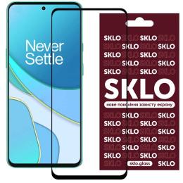Захисне скло SKLO 3D для OnePlus Nord CE 3 Lite Black